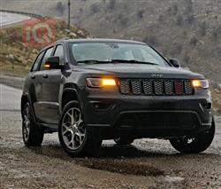 جیپ گراند شیرۆکی